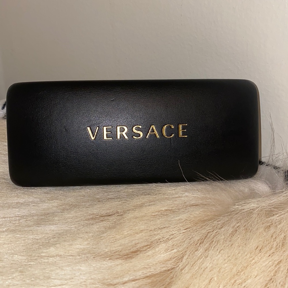 Versace  Glasses Case